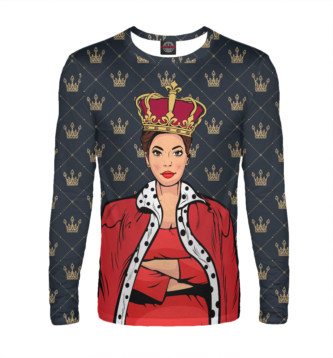 

Бизнес королева