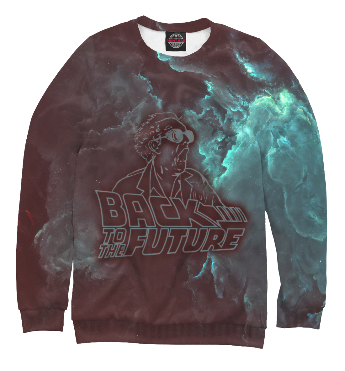 

Back To The Future