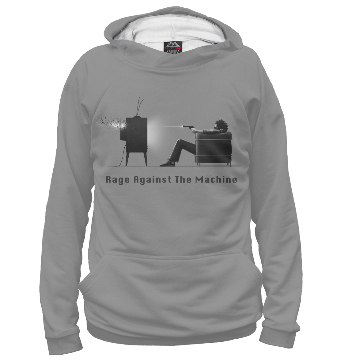 

Rage Against The Machine