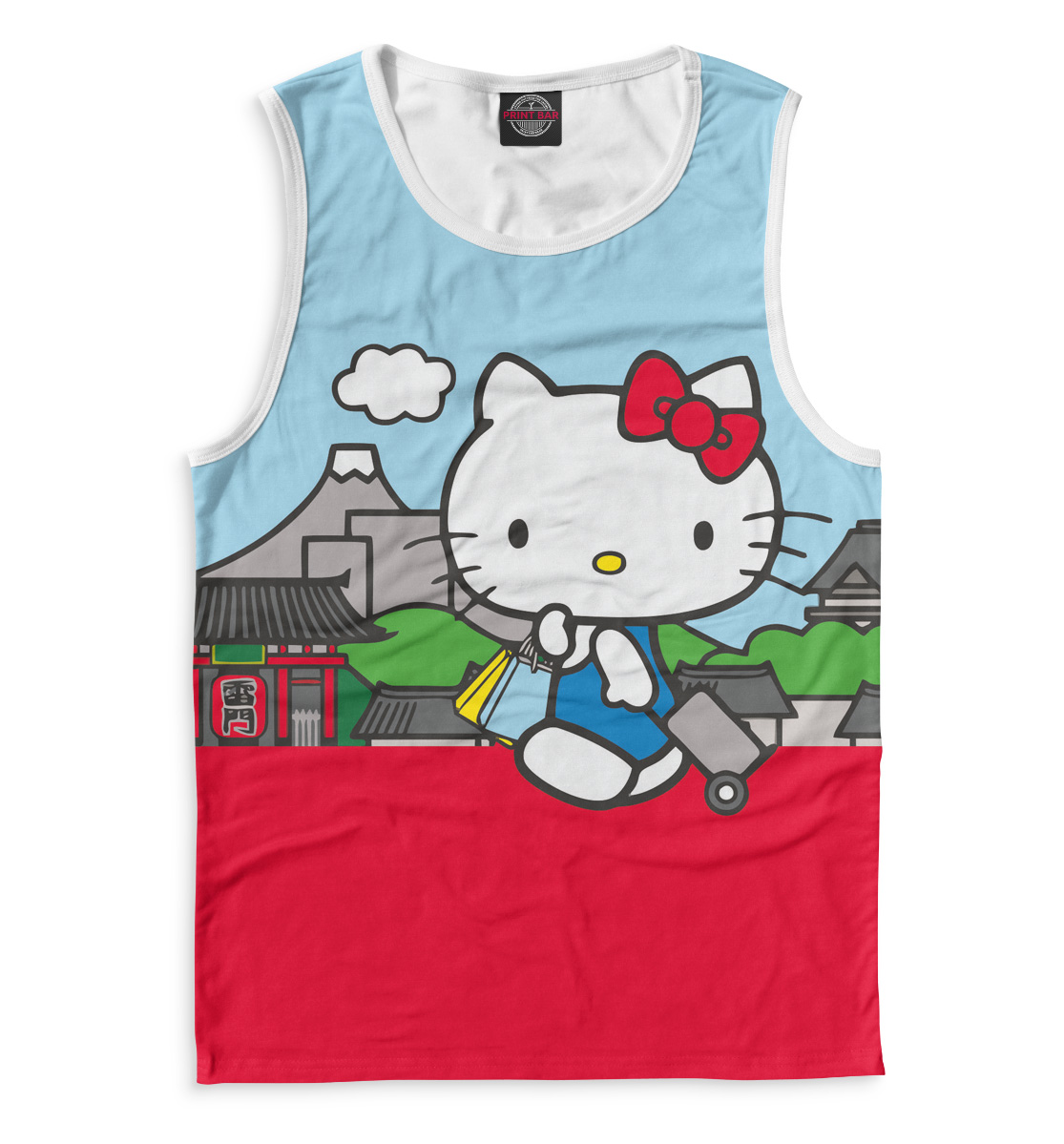 

Hello Kitty