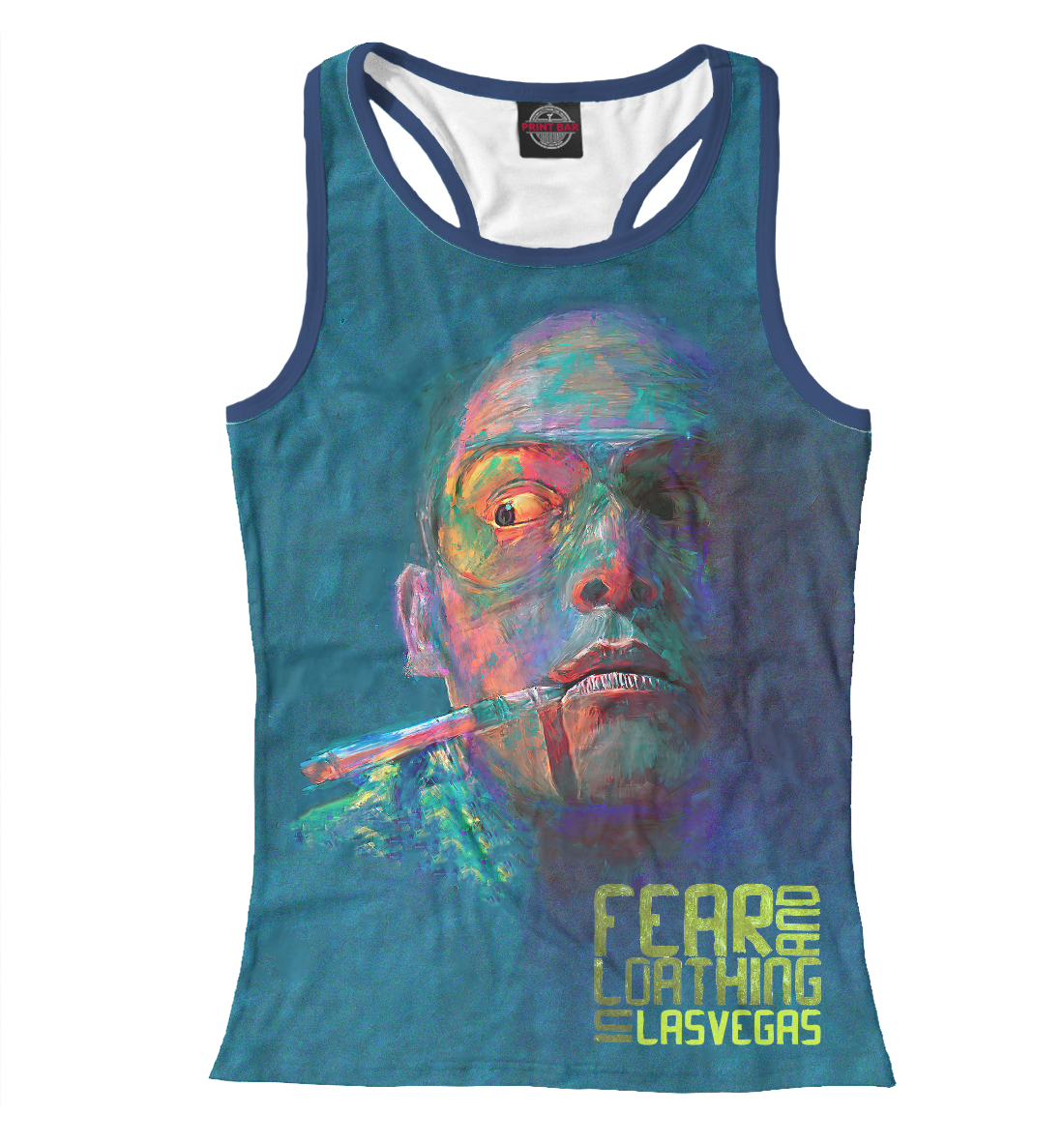 

Страх и ненависть в Лас-Вегасе