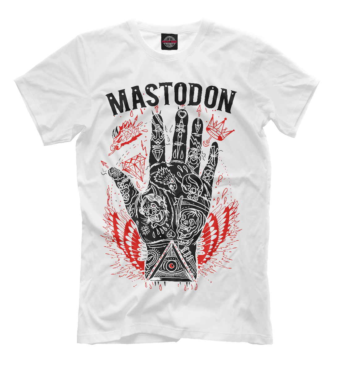 

Mastodon