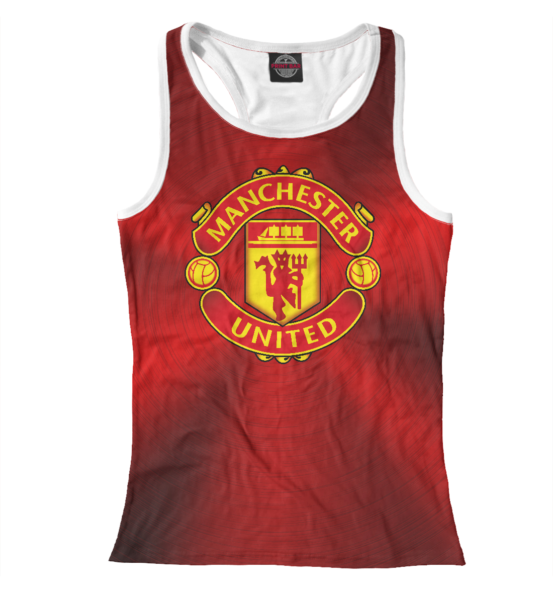 

Manchester United F.C.Red