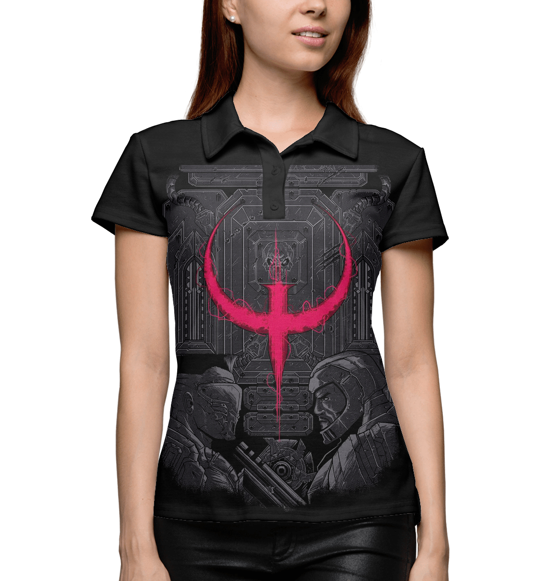 

Quake Champions