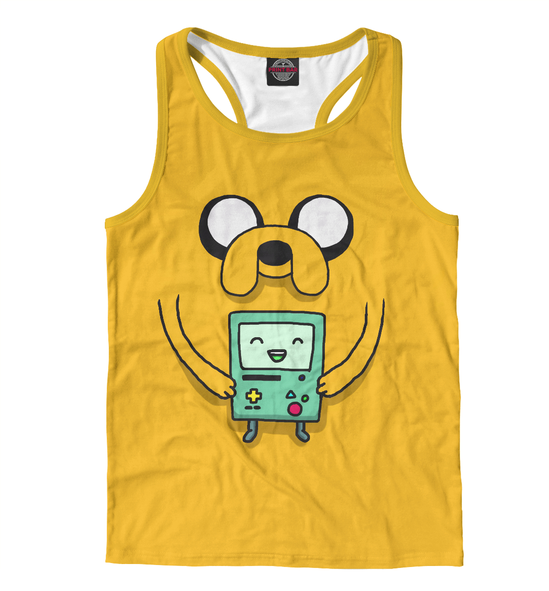 

Джейк и БиМО