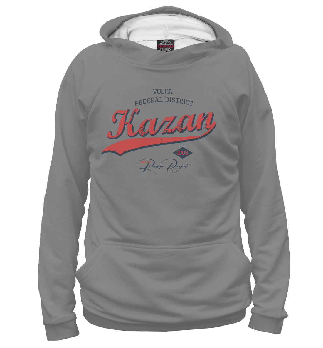 

Казань ВФО Russian Project
