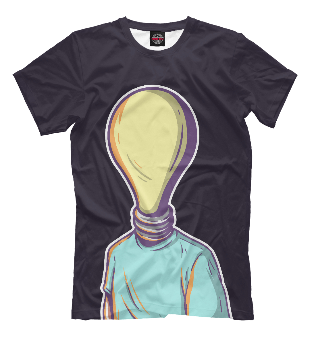 

Голова лампока