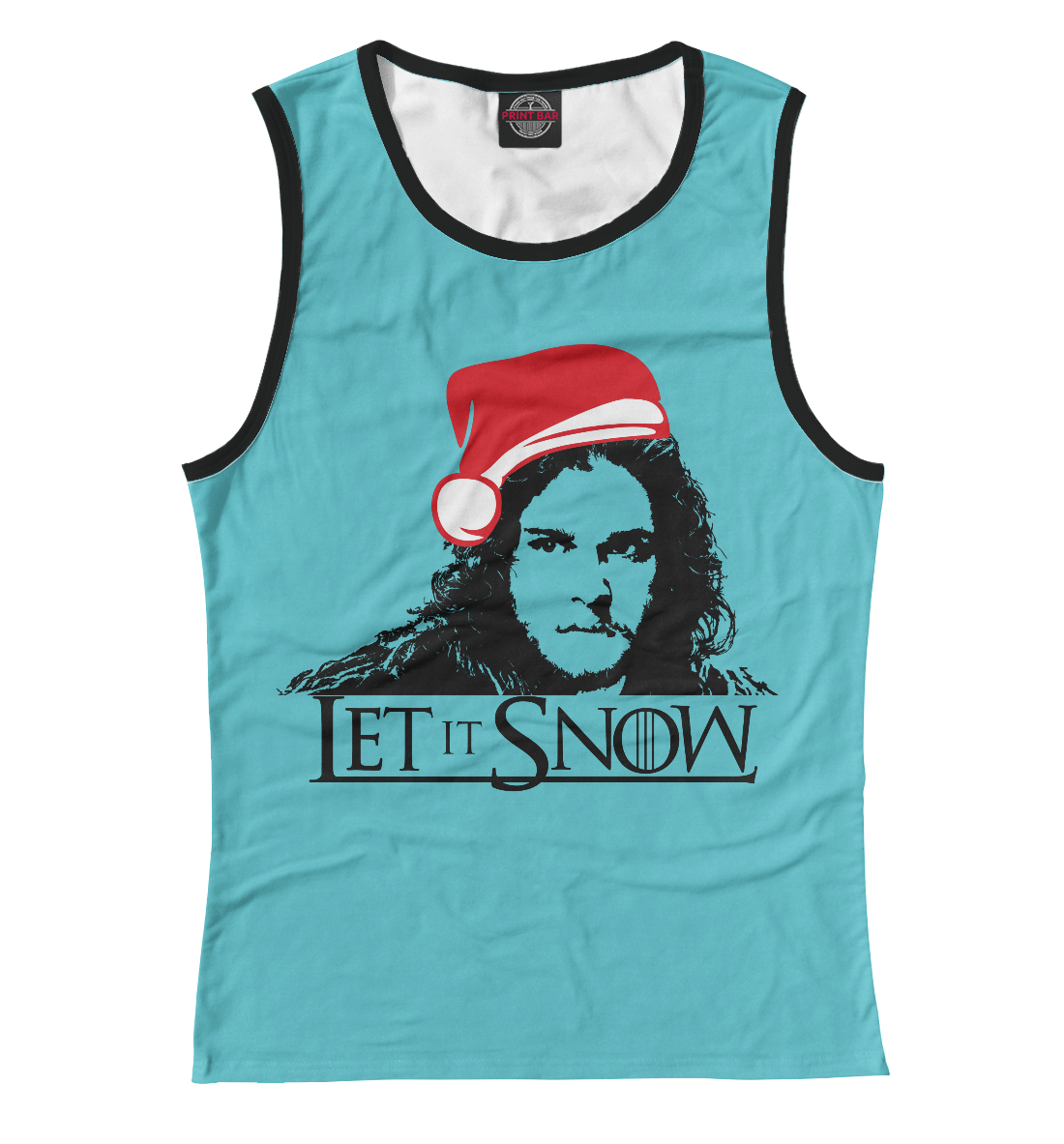 

LET IT SNOW