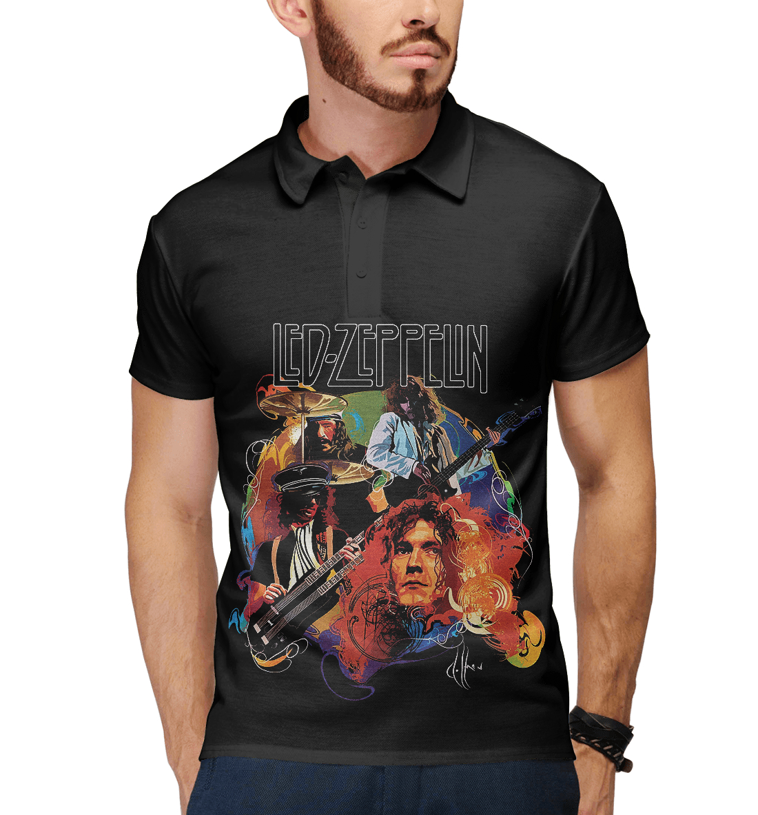

Led Zeppelin