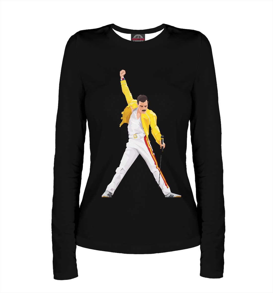 

Freddie Mercury