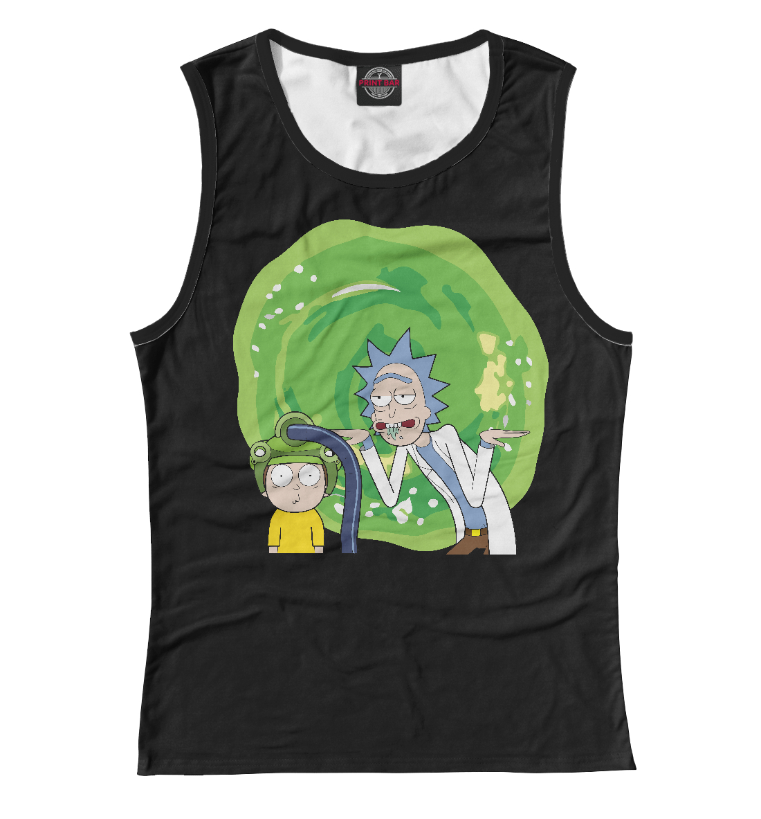 

Рик и Морти