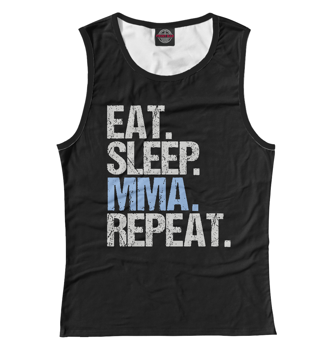 

Eat - Sleep - MMA