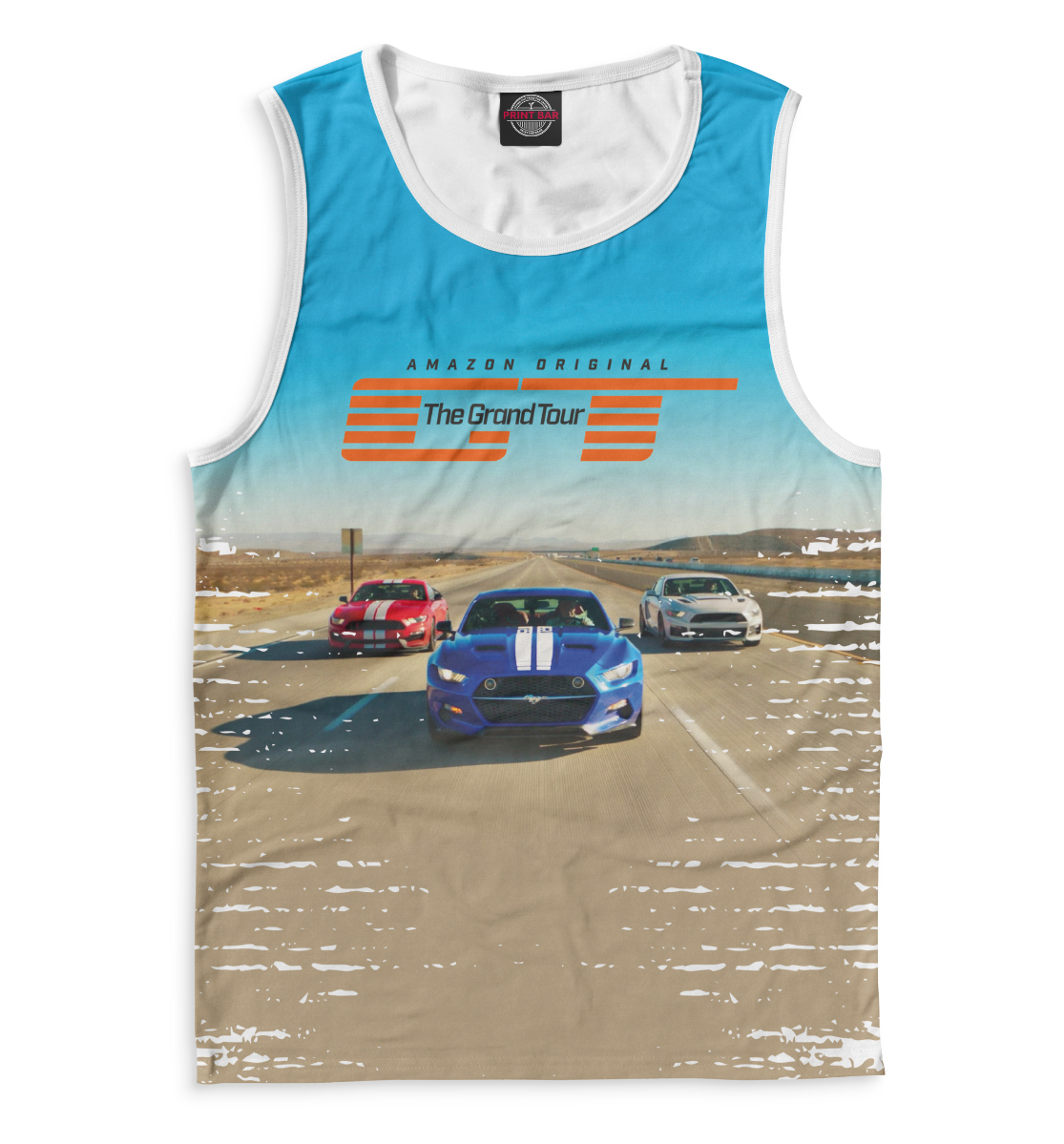 

The Grand Tour