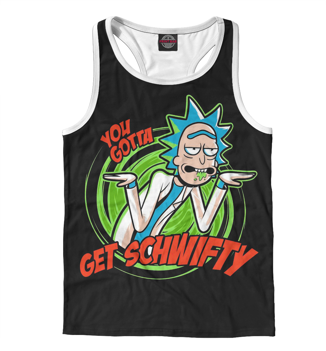 

Rick - schwifty