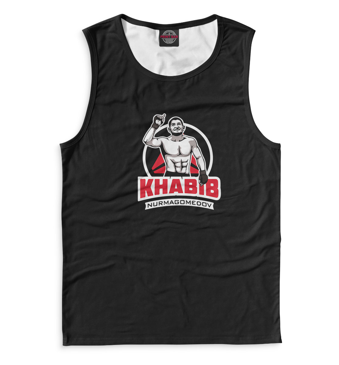 

Хабиб Нурмагомедов