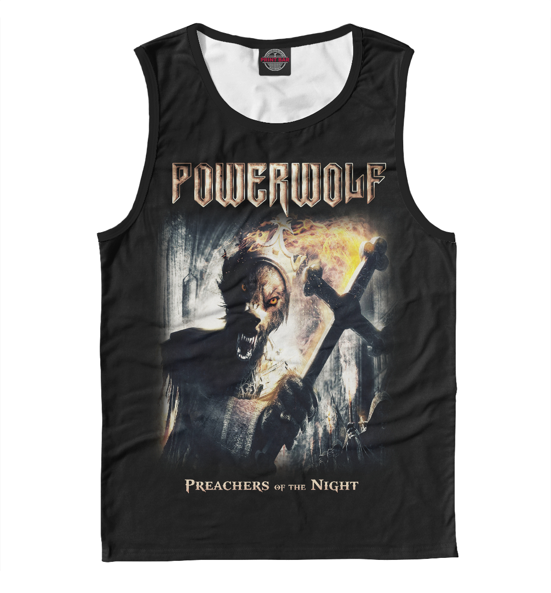 

Powerwolf