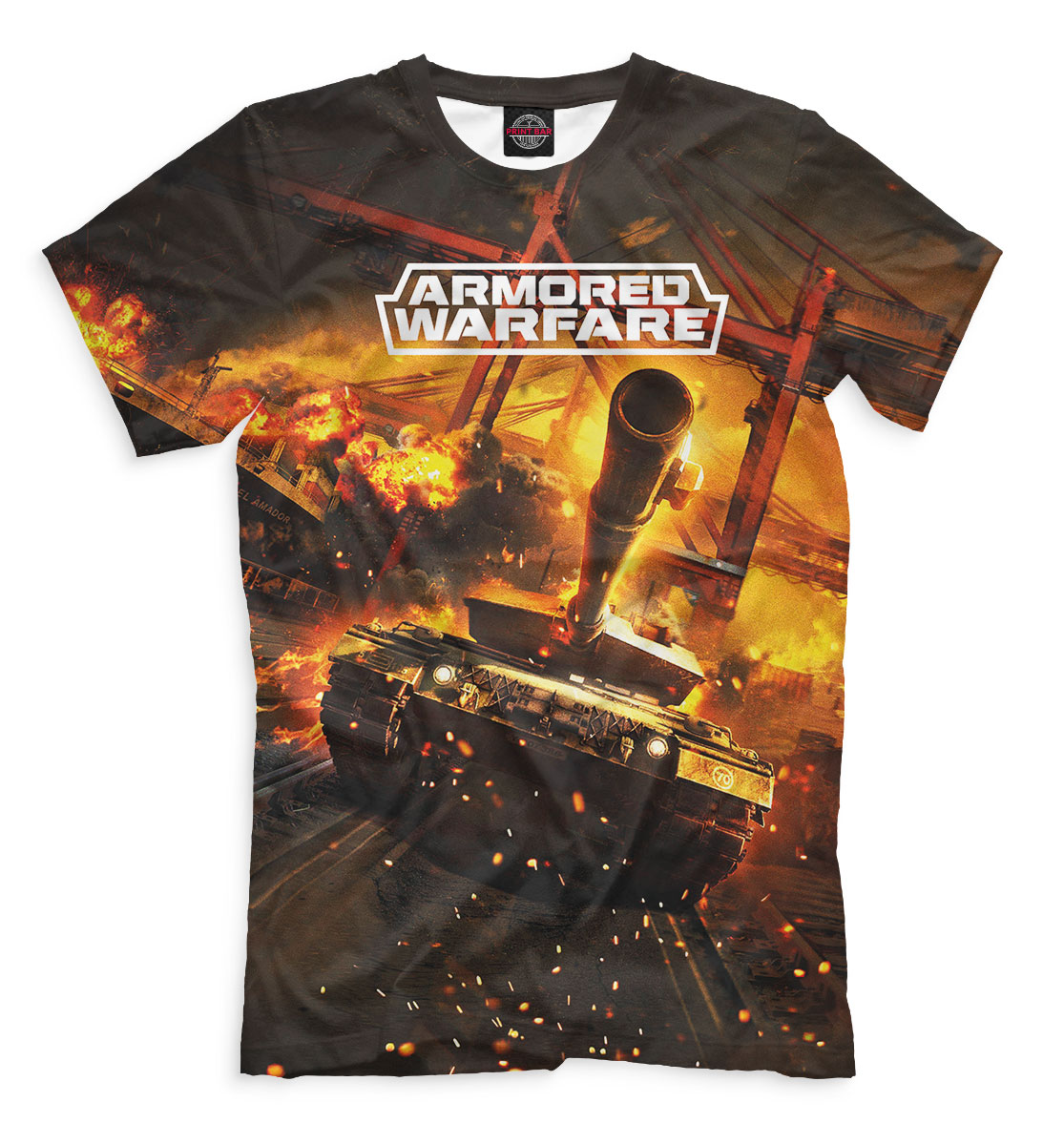 

Armored Warfare