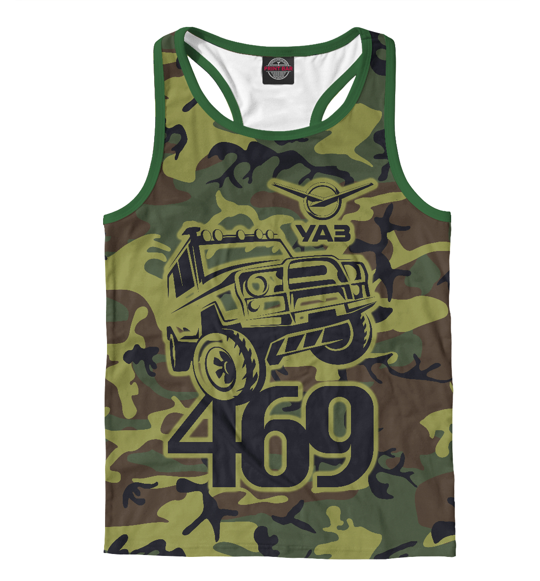 

УАЗ-469