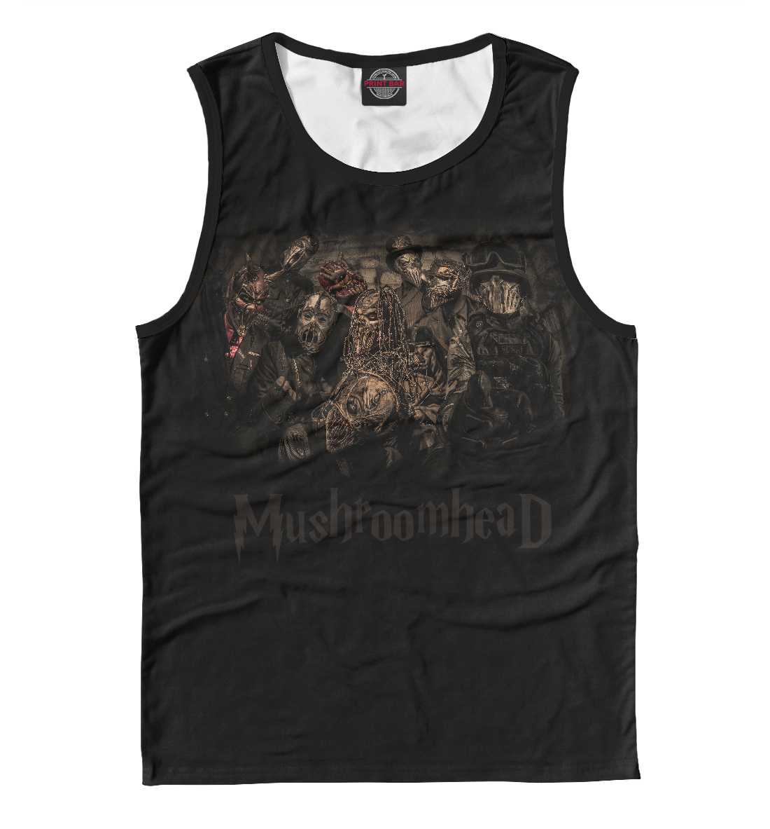 

Mushroomhead
