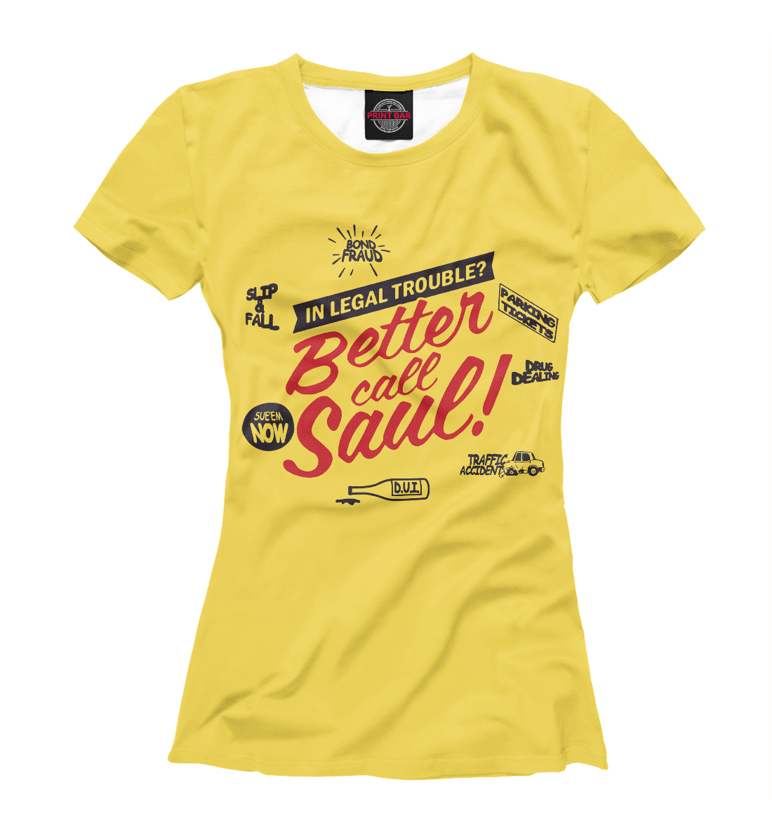 

Better Call Saul