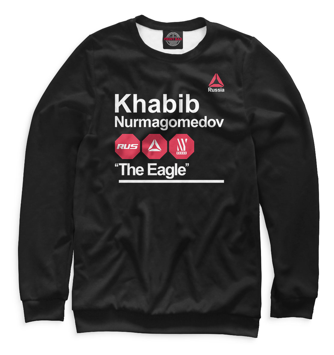 

Khabib Nurmagomedov The Eagle