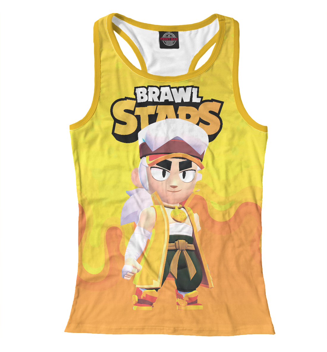 

Fang Фэнг Brawl Stars