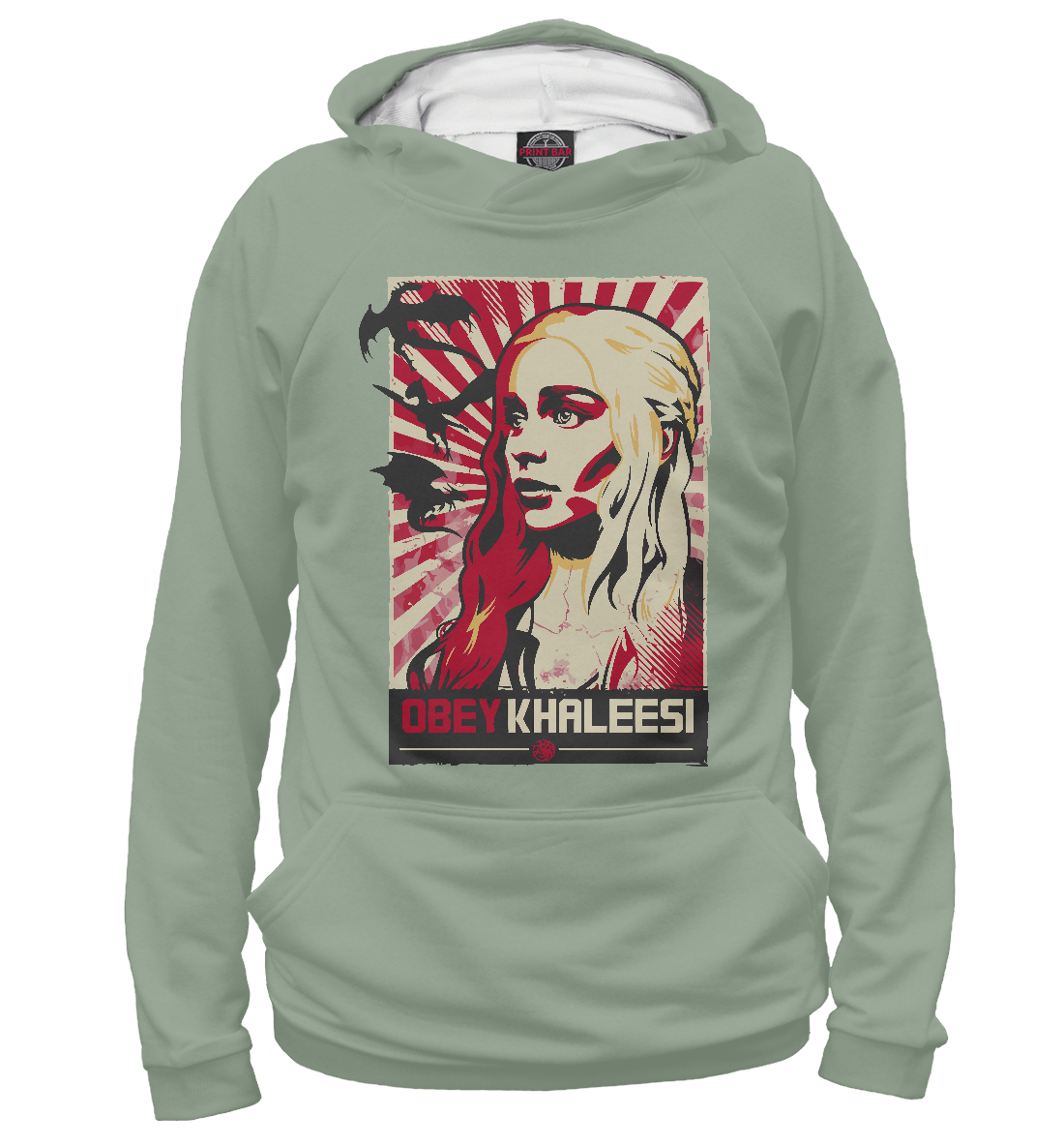 

Obey Khaleesi