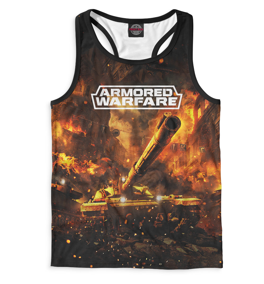 

Armored Warfare