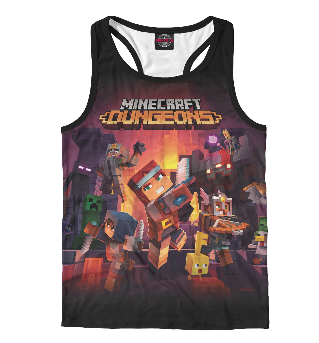 

Minecraft: Dungeons
