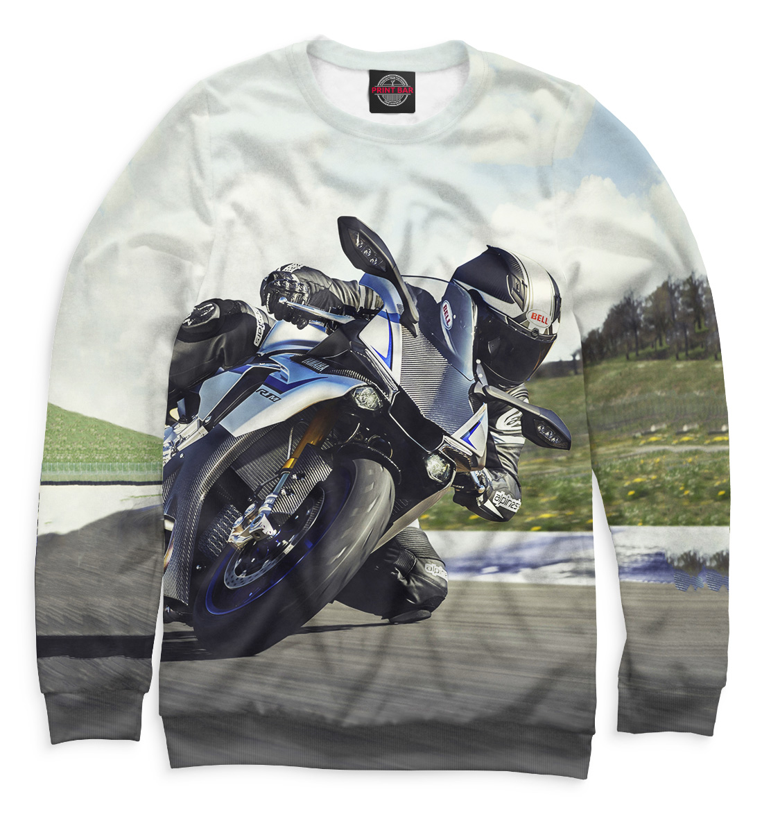 

Мотоциклист