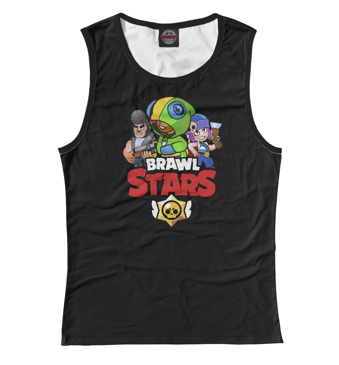 

Brawl Stars