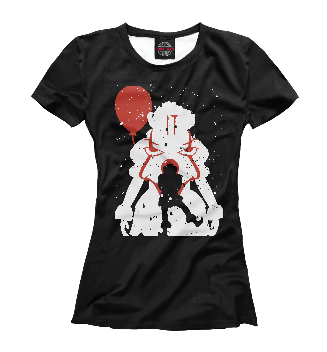 

Клоун Пеннивайз