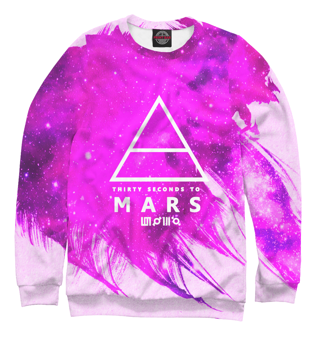 

30 SECONDS to MARS
