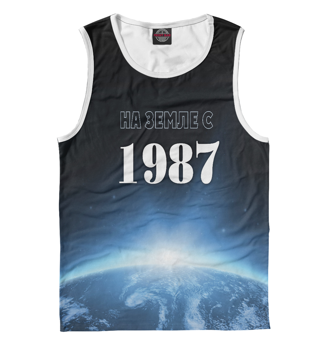 

На Земле с 1987