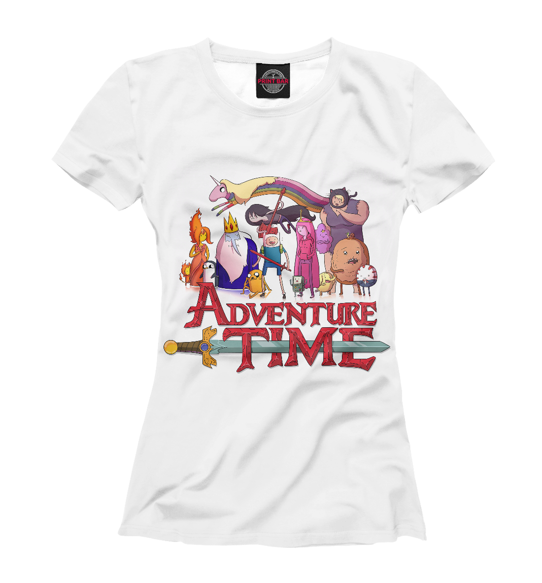 

Время Приключений