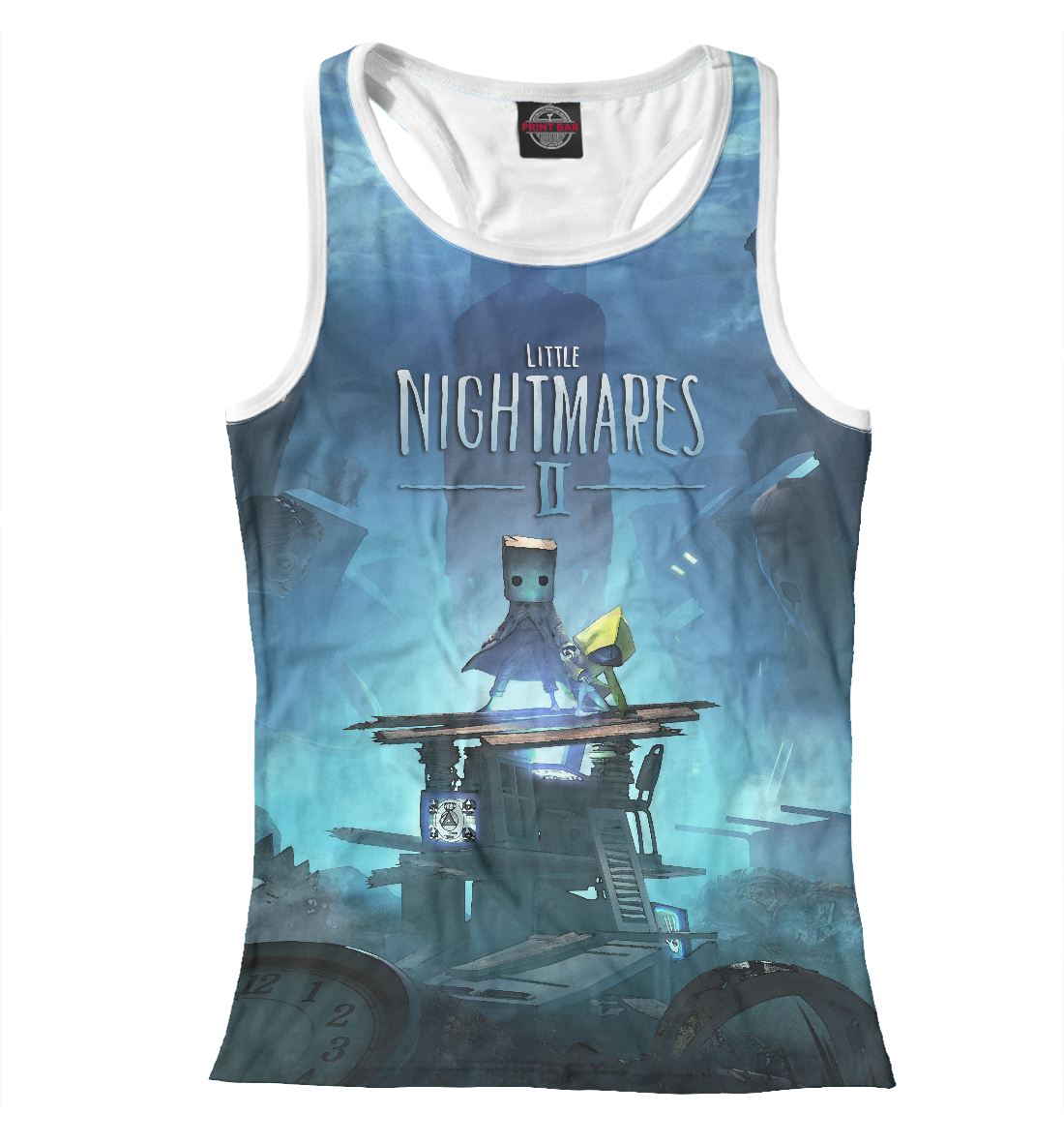 

Little Nightmares 2