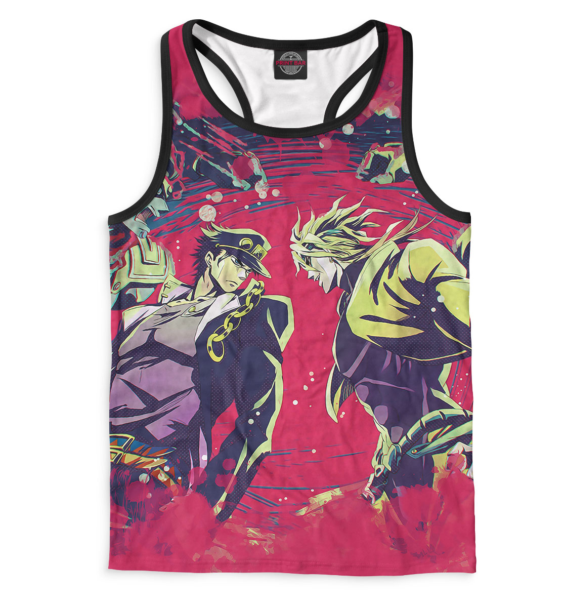 

JoJo's Bizarre Adventure