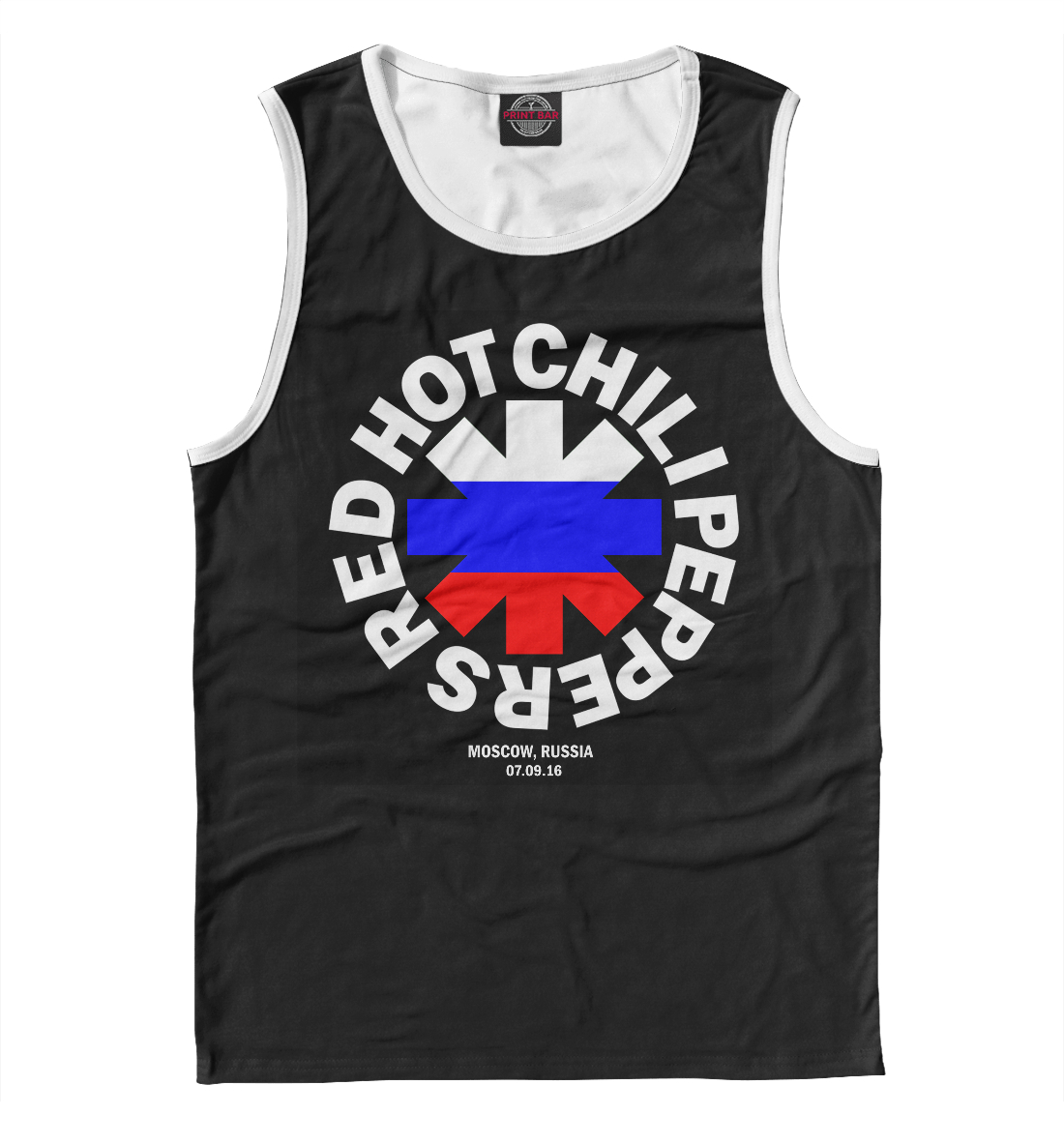 

Red Hot Chili Peppers Moscow 2016