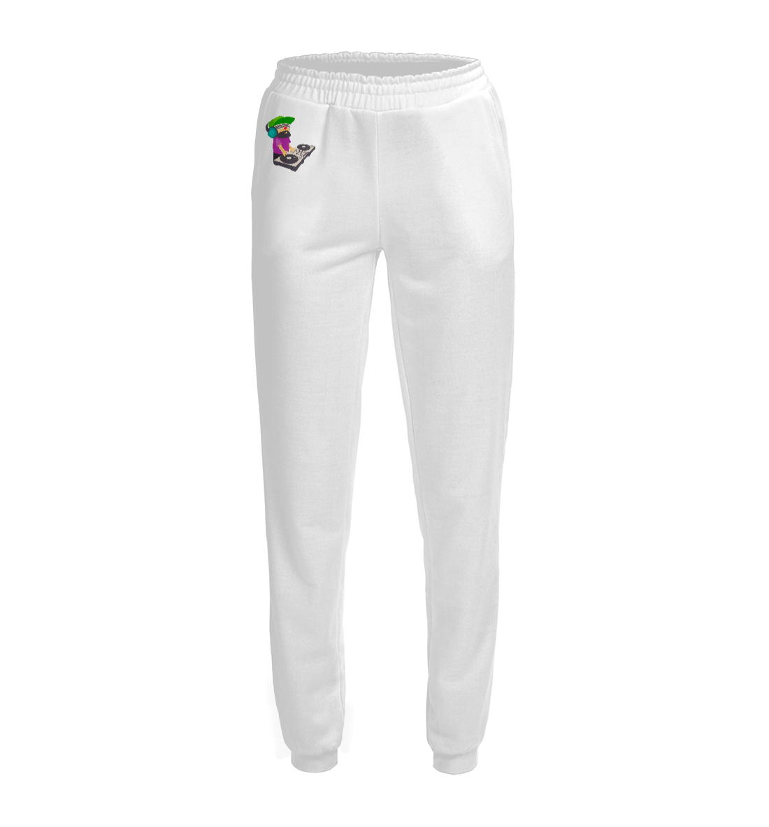 

Shift DjMan White