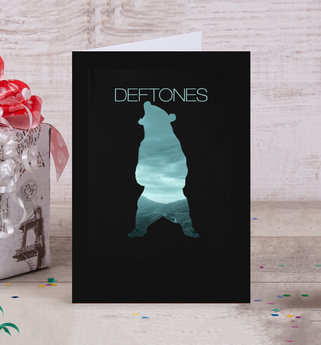 

Deftones