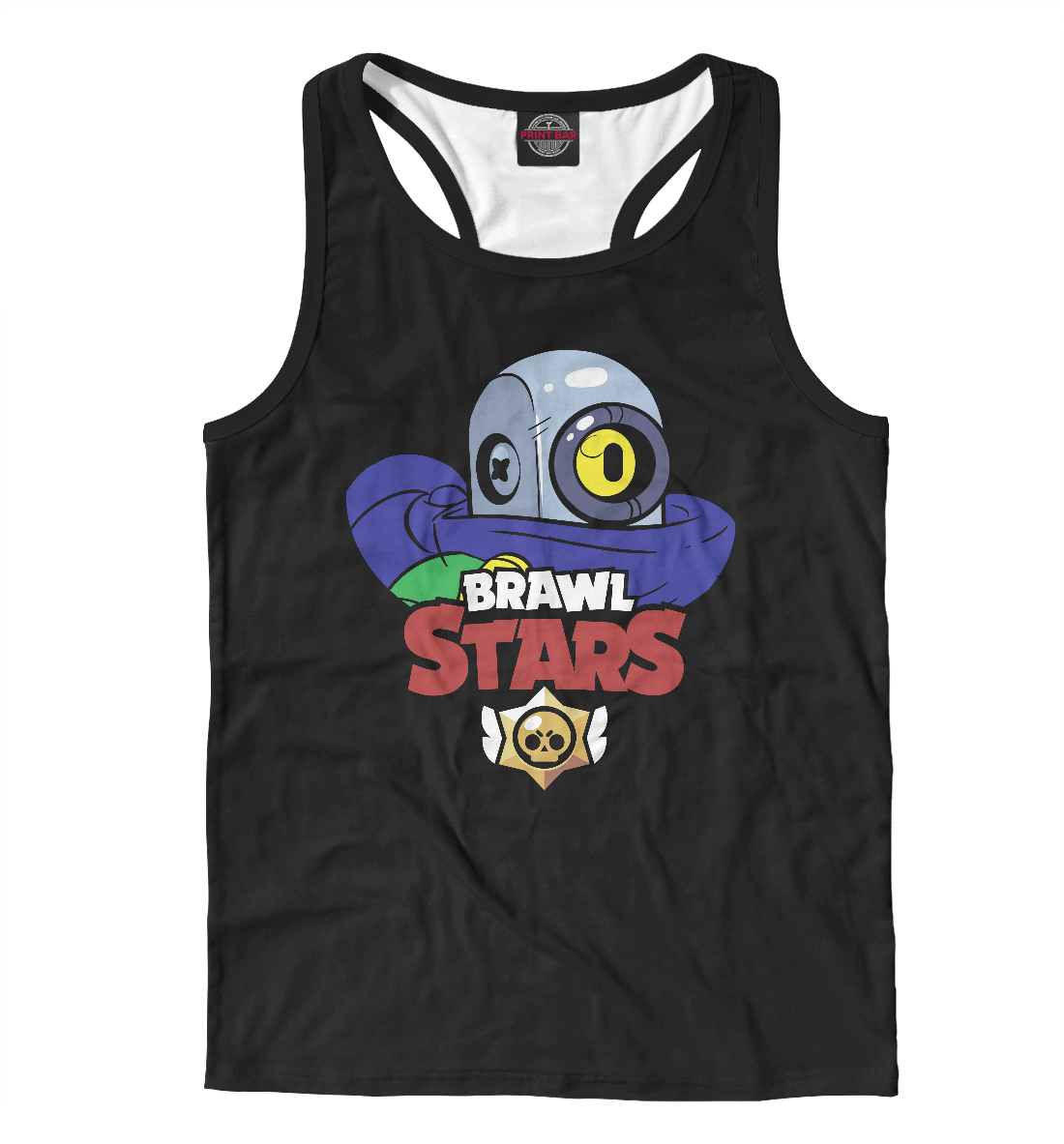 

Brawl Stars Ricochet