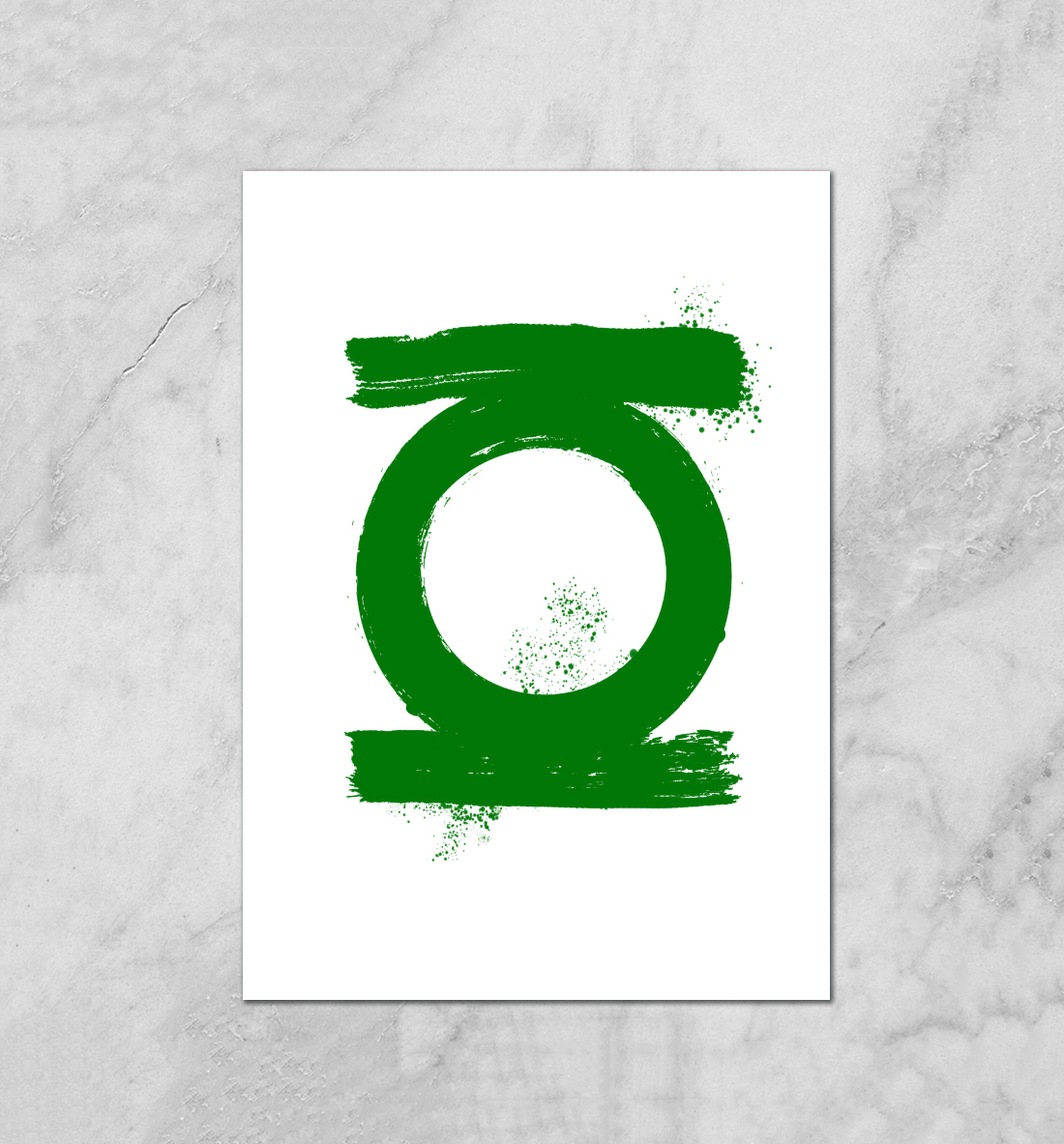 

Зелёный Фонарь