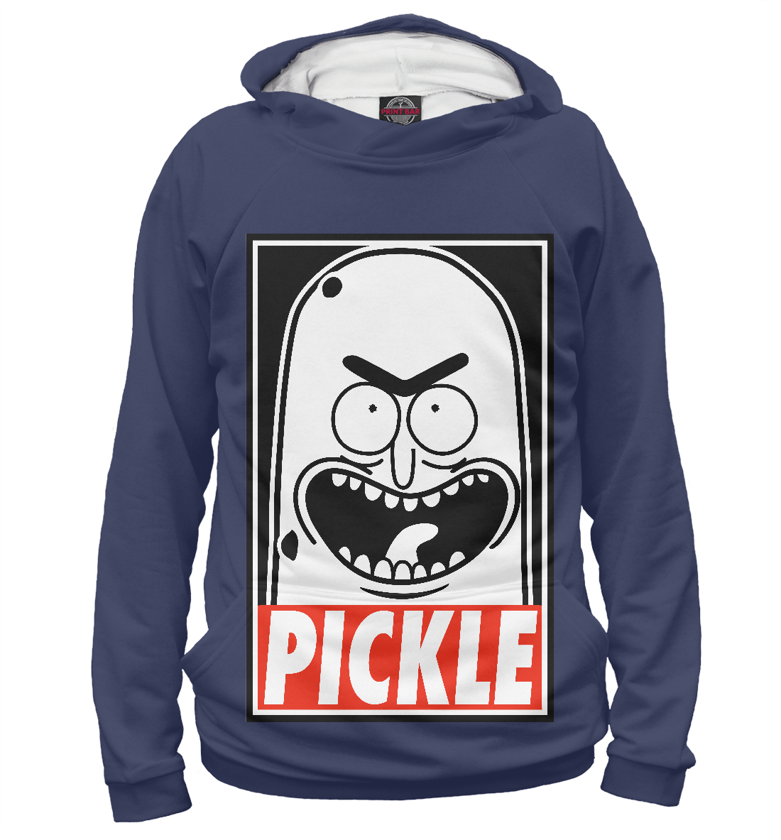 

Огурчик Рик