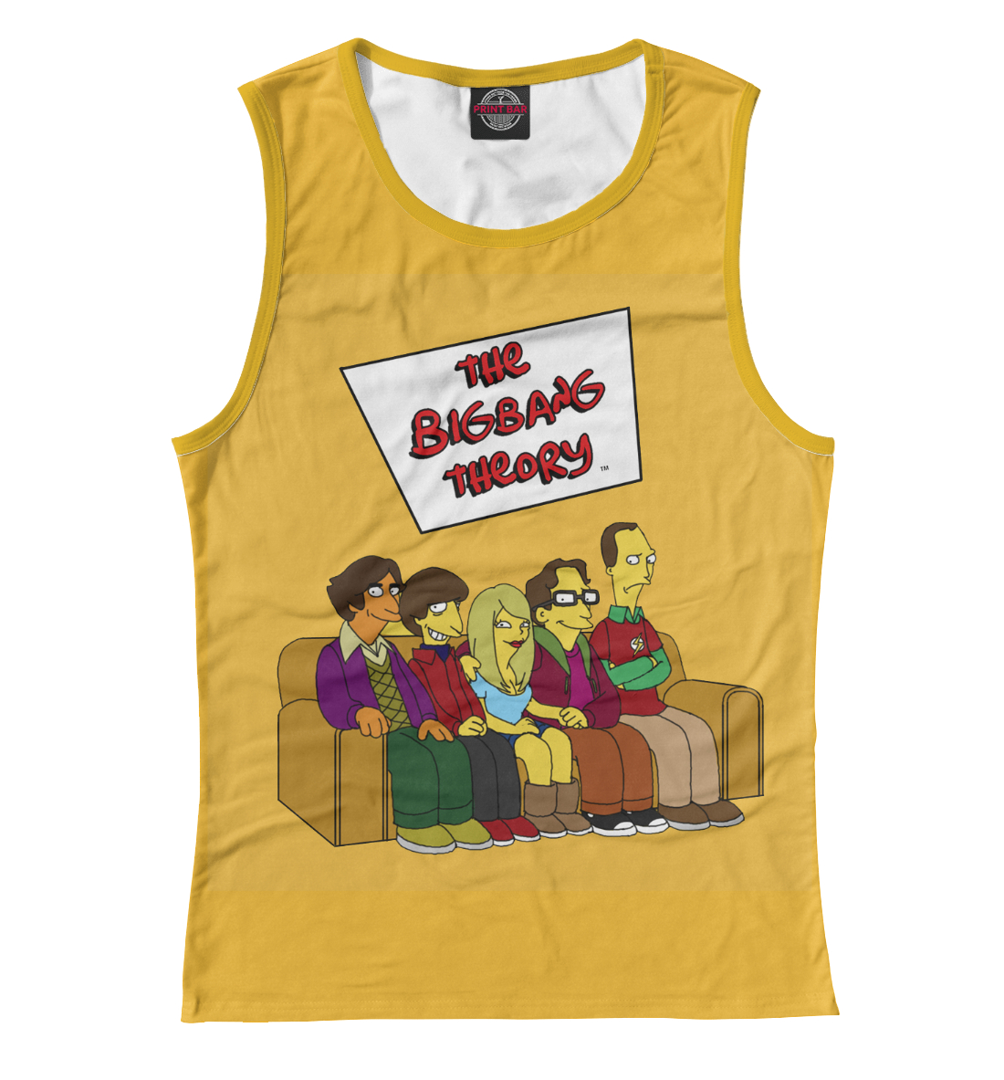 

The Big Bang Theory