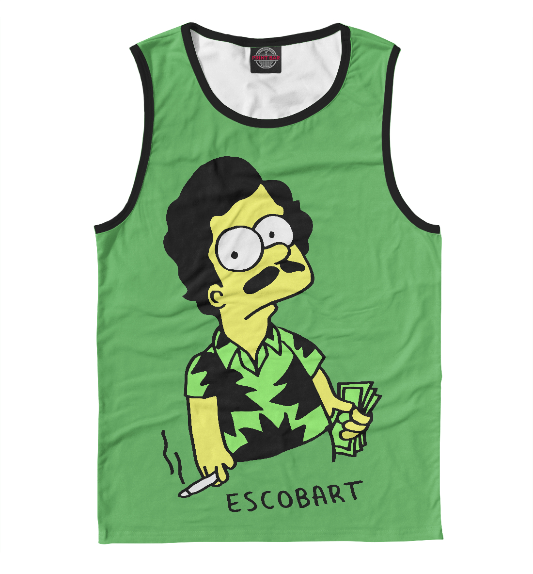 

Escobart
