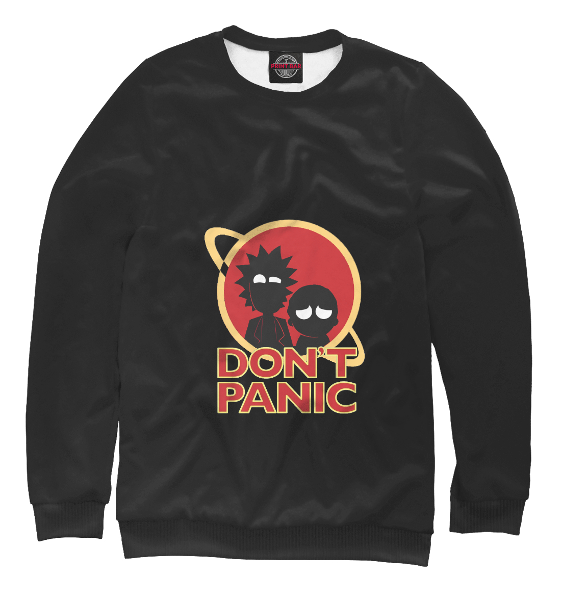 

Без паники - это просто мы