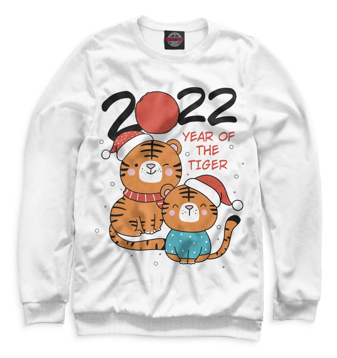 

2022 year of the tiger