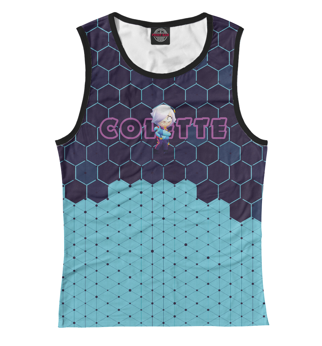 

Brawl Stars Colette
