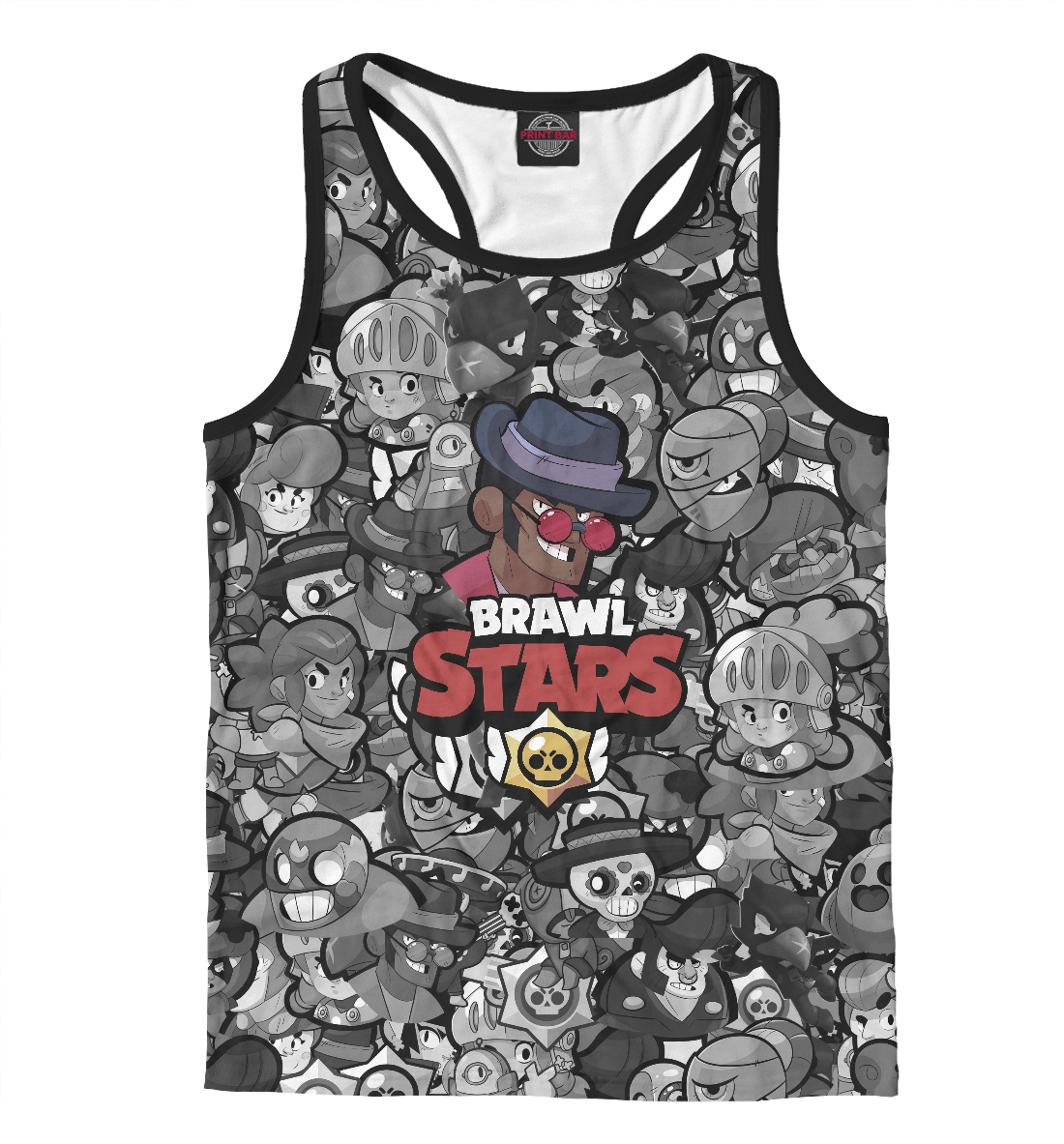 

Brawl Stars Brock