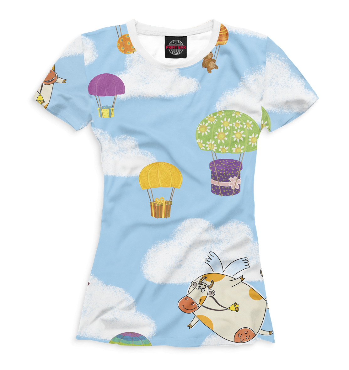 

Летающие звери